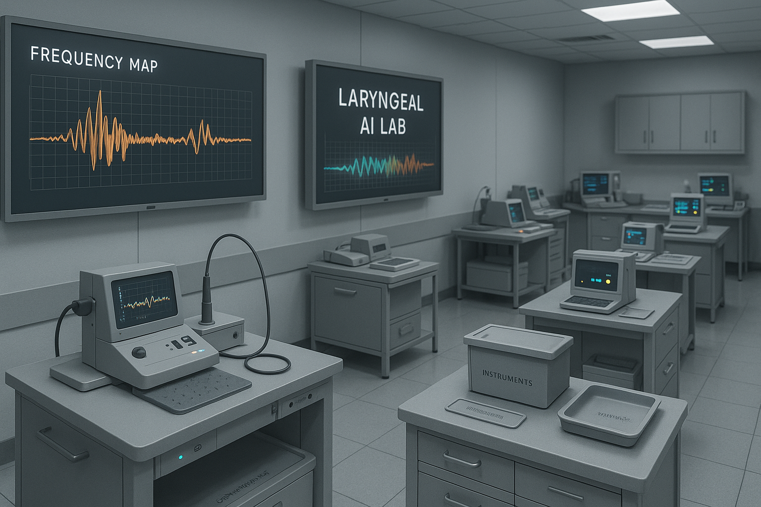 Laryngeal Disease Classification Using Voice Data: Octave-band vs. Mel-frequency Filters